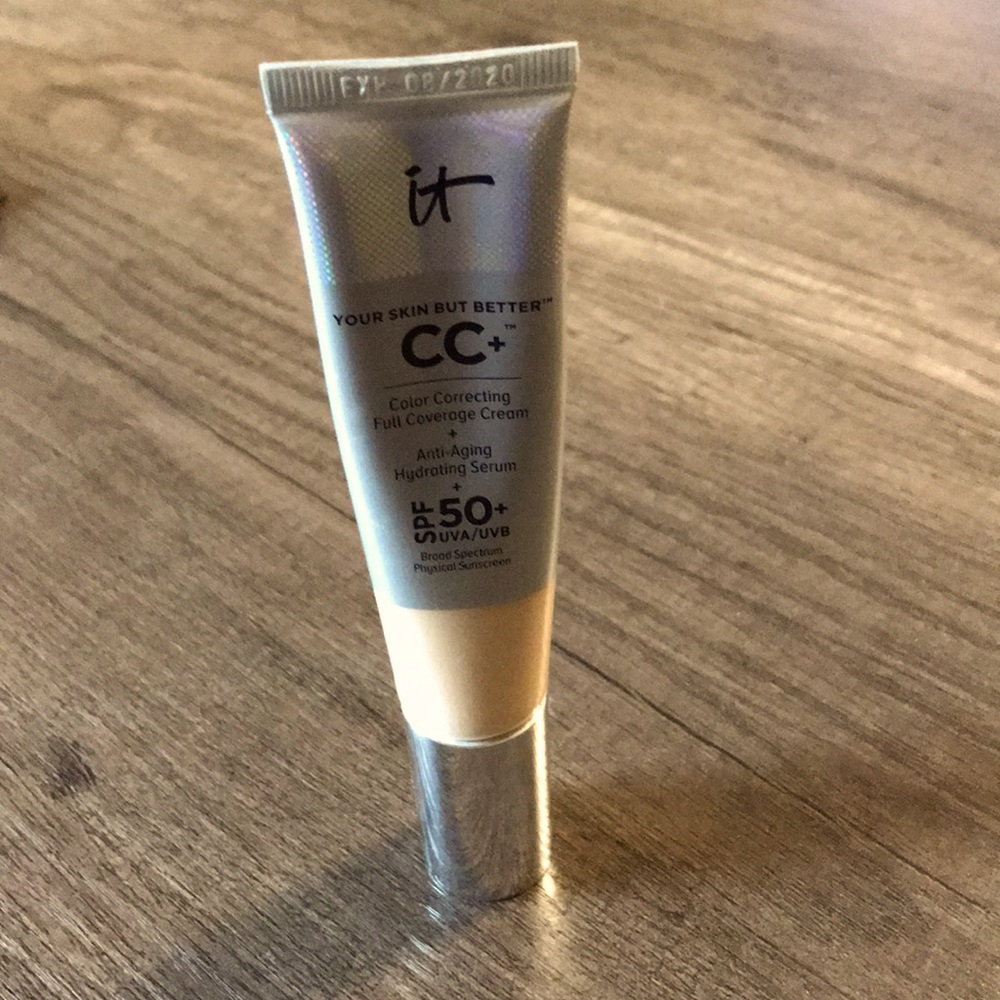 IT cosmetics CC+